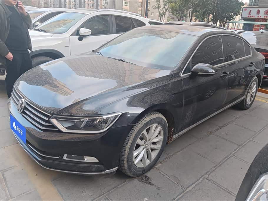Volkswagen Magotan