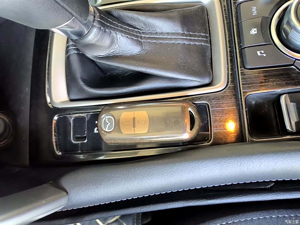 Mazda CX-4, 2018 9