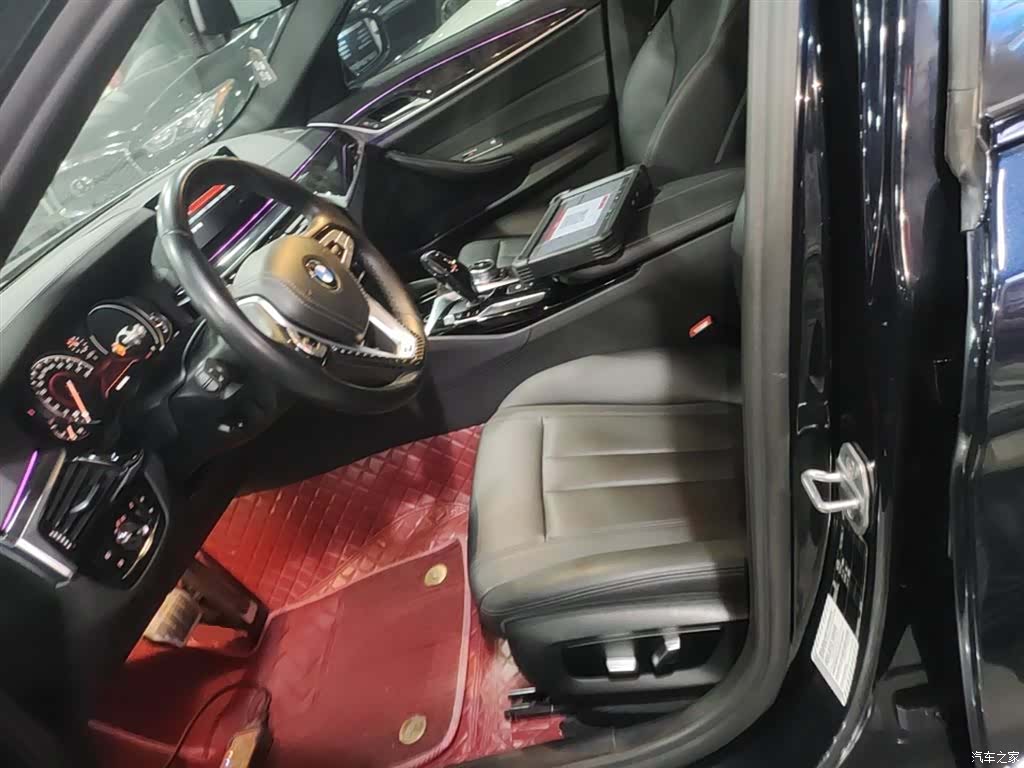 BMW 5 Series, 2018 15