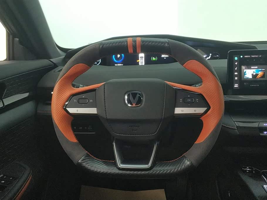 Changan UNI-V Smart iDD