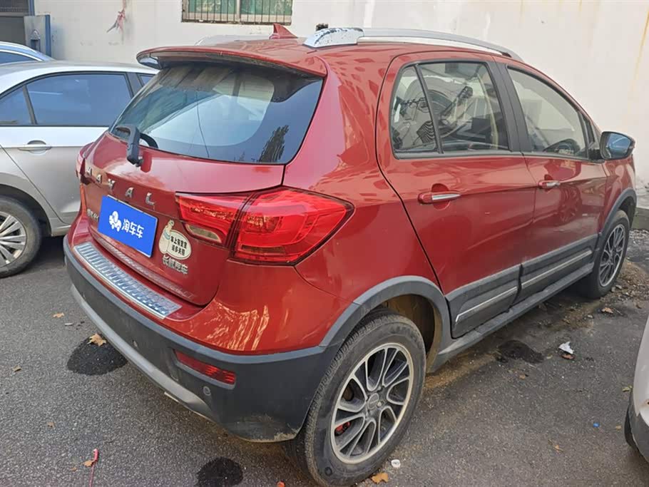 Haval H1