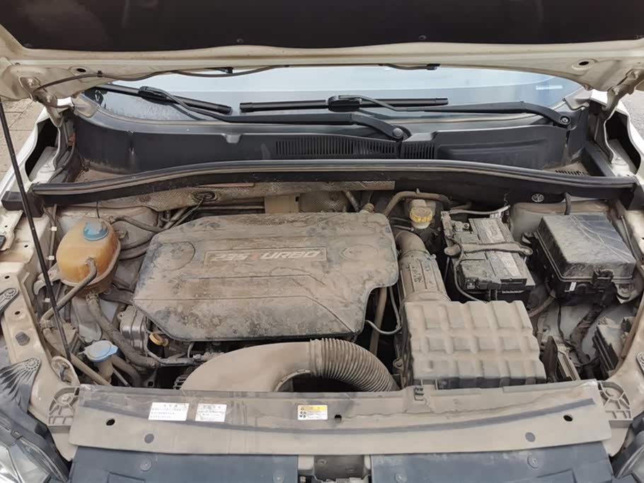 Trumpchi Trumpchi GS4