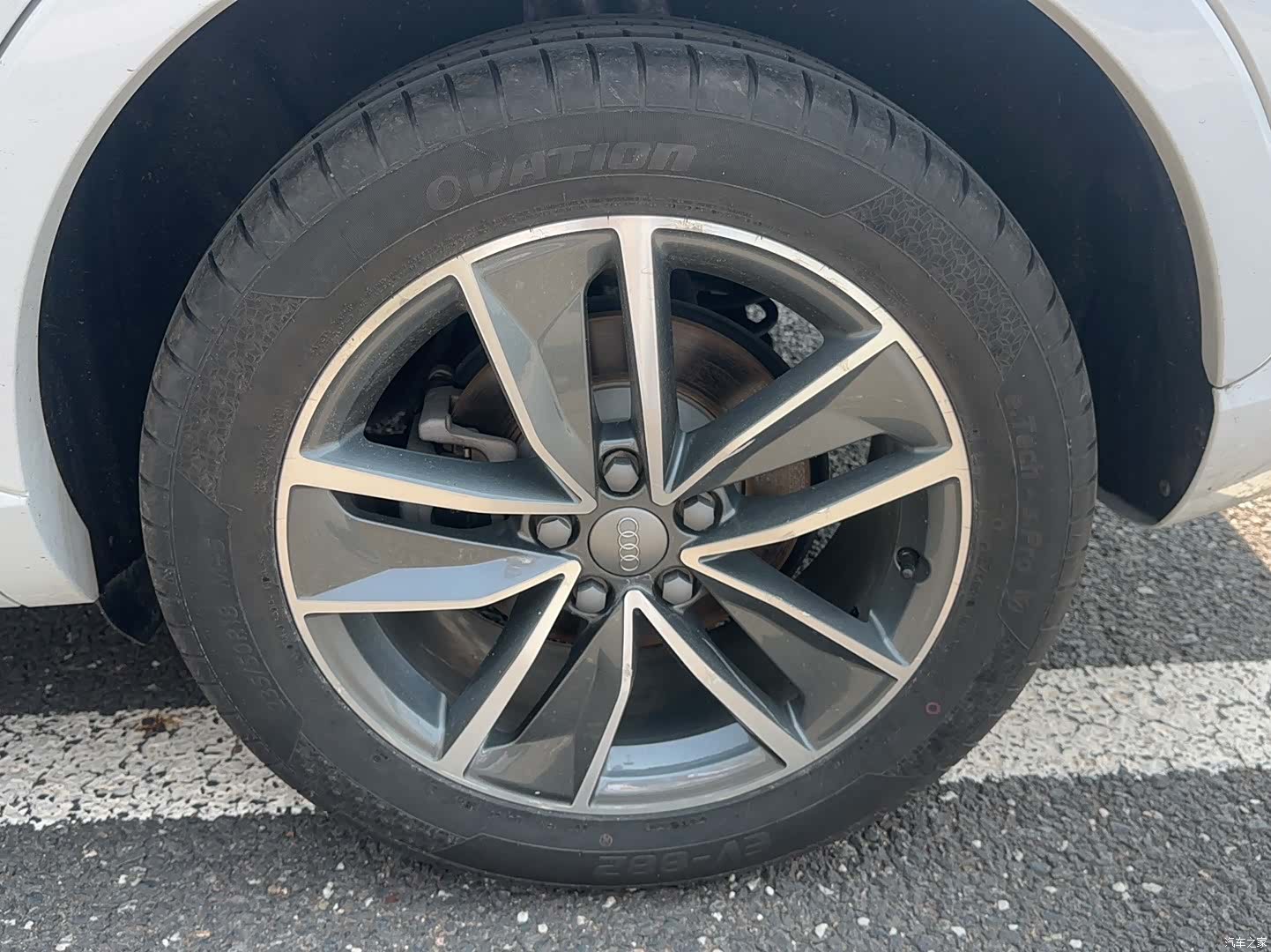 Audi Q3, 2018 14