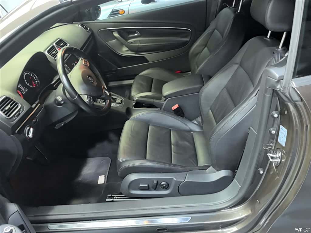Volkswagen Eos, 2014 15