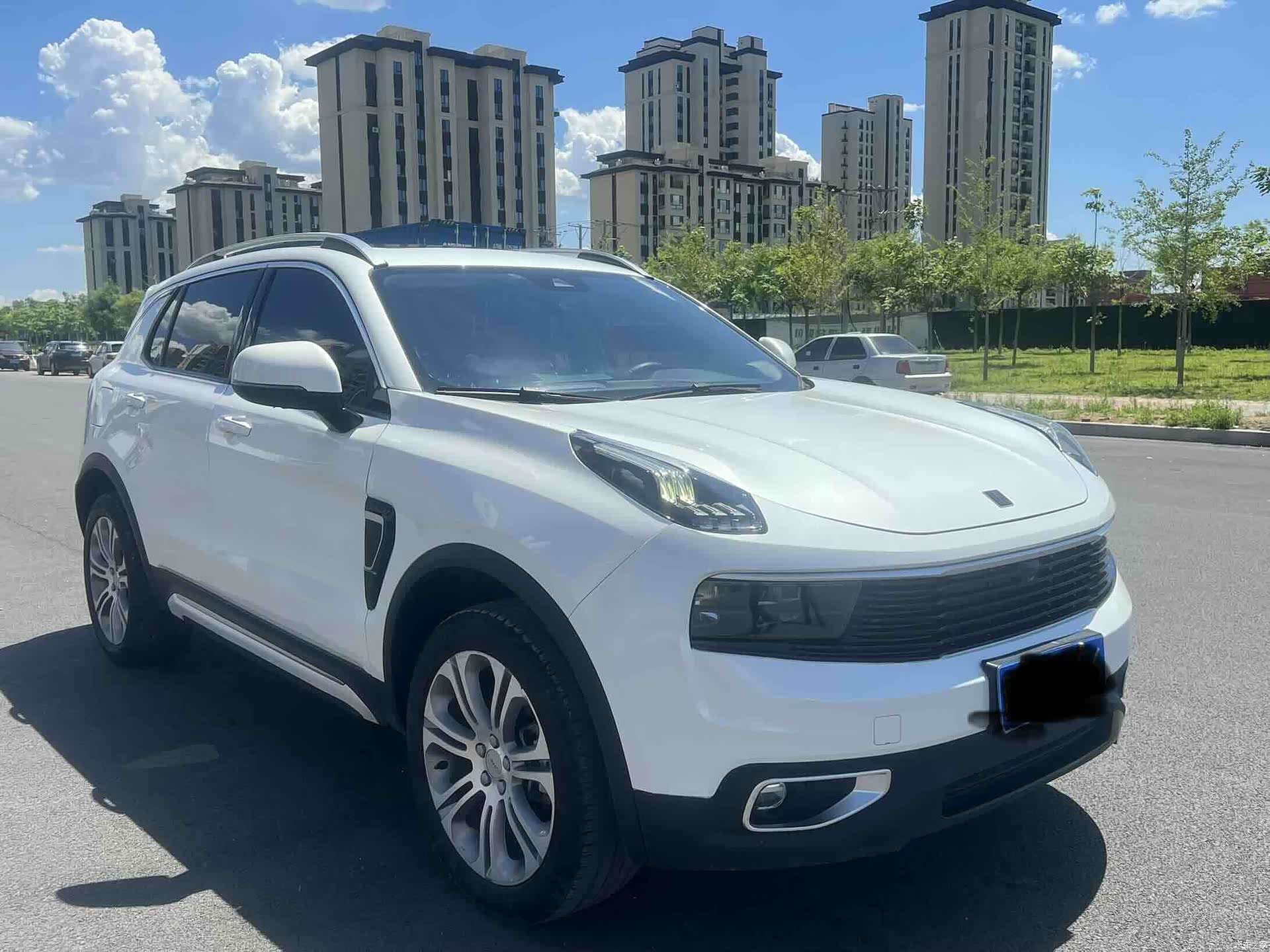 Lynk & Co 01, 2020 3