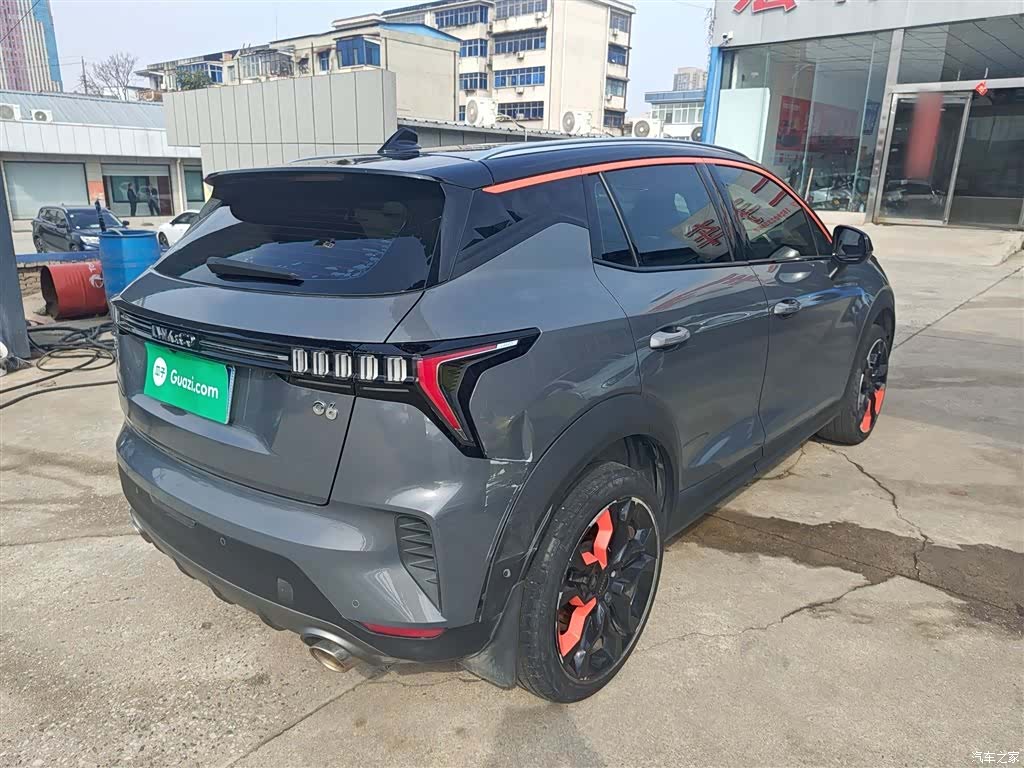 Lynk & Co 02, 2020 7