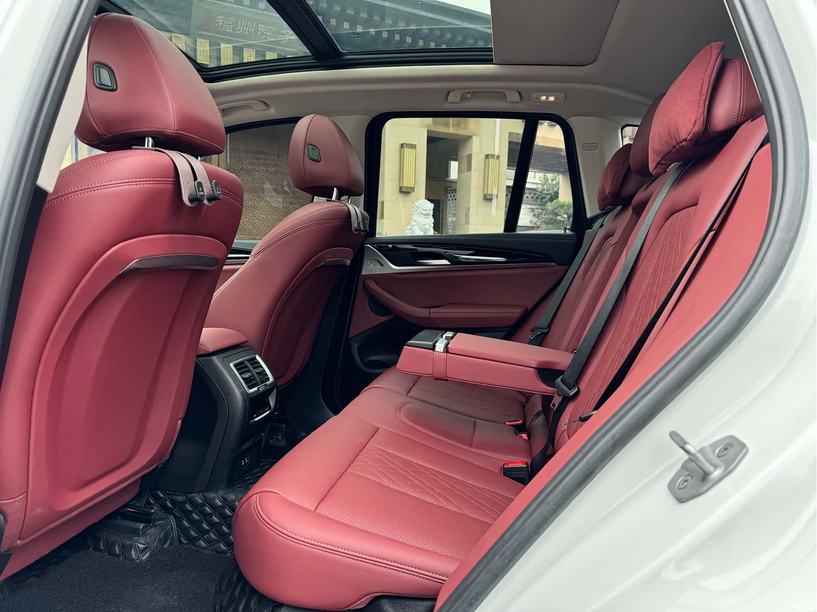 BMW X3, 2024 все фото