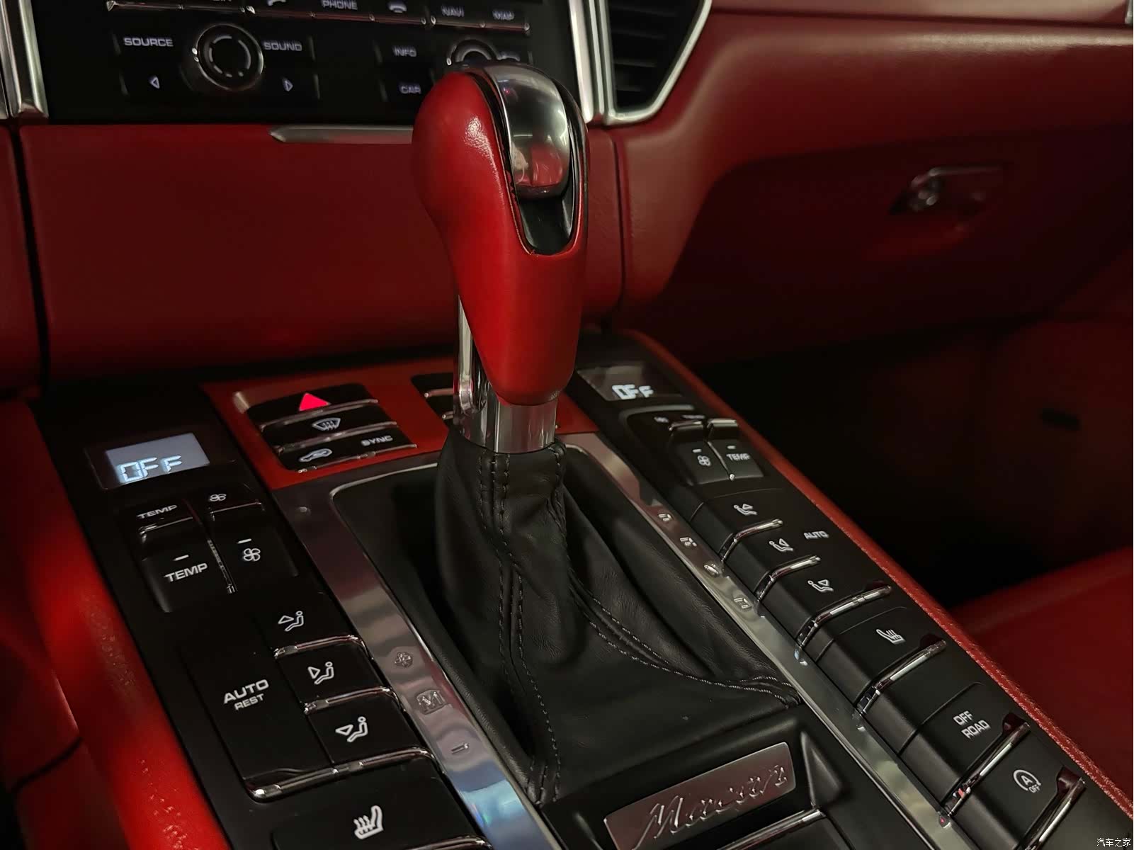 Porsche Macan, 2015 10