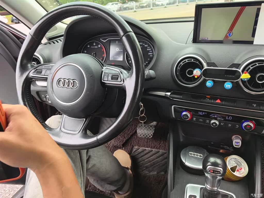 Audi A3, 2015 10