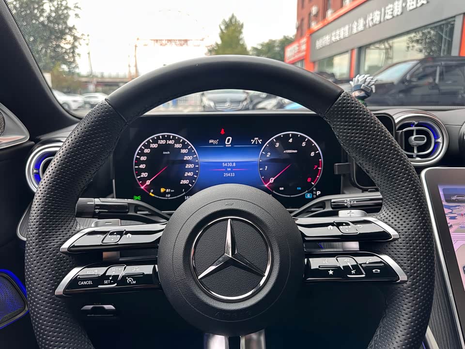 Mercedes-Benz Class C