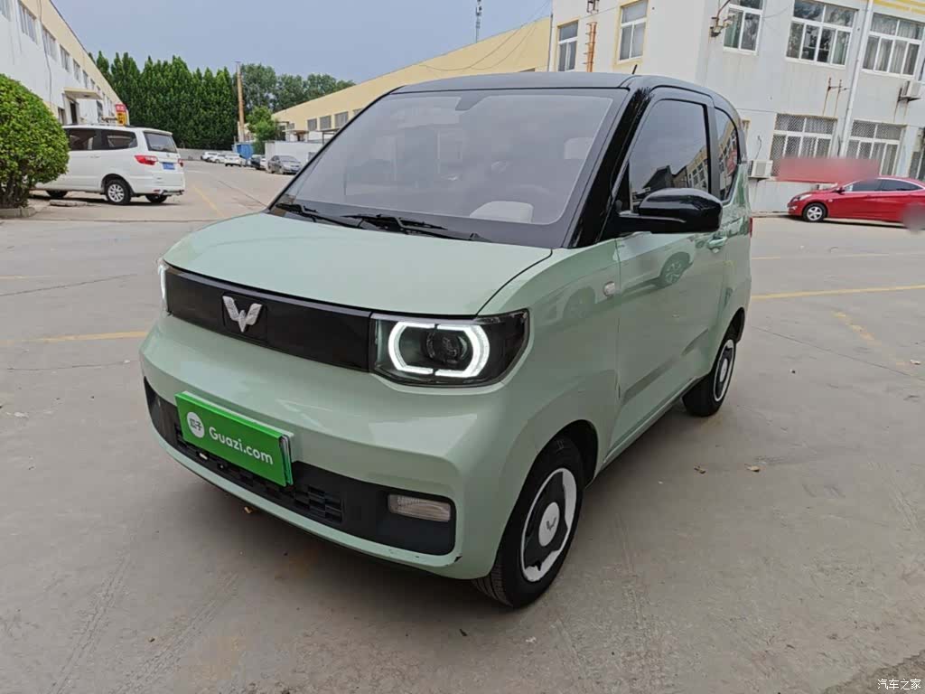 Wuling MINIEV, 2021 1
