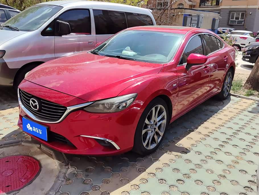 Mazda Atez