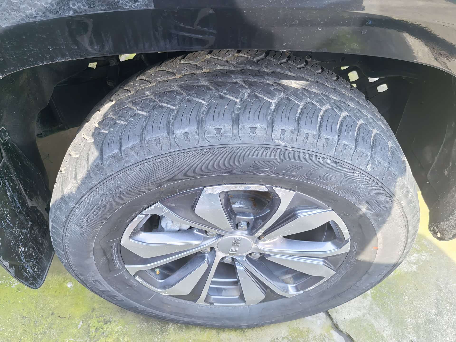 BAIC BJ60, 2023 12