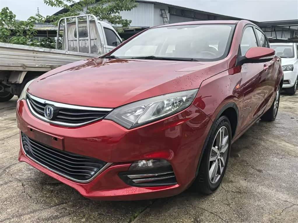 Changan EadoXT