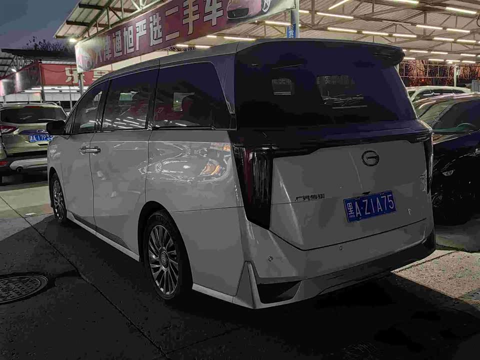 Trumpchi Trumpchi M8