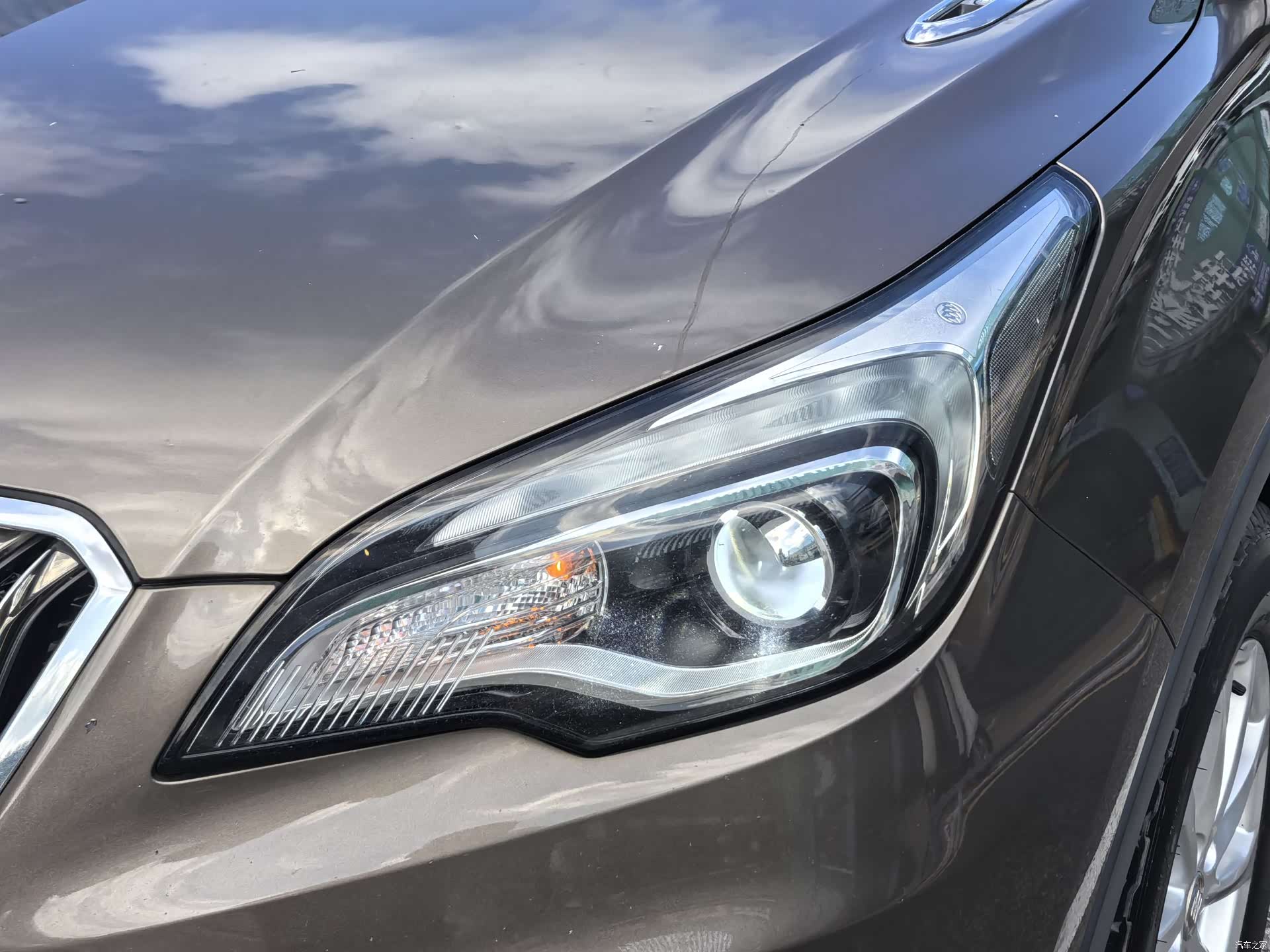 Buick Envision Plus, 2016 6