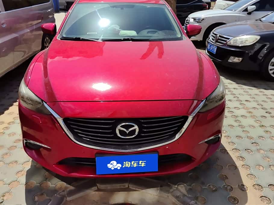 Mazda Atez