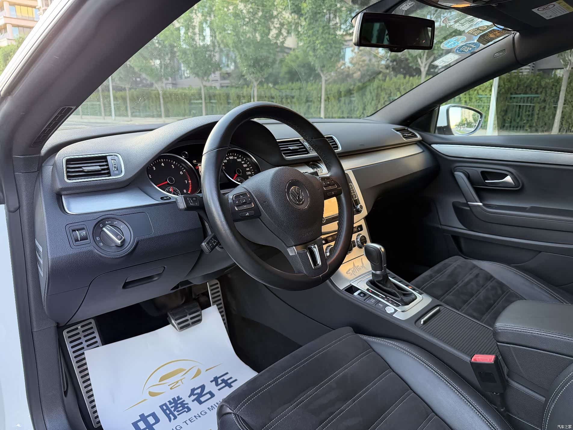 Volkswagen CC, 2016 8