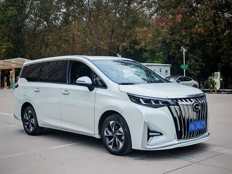 Trumpchi Trumpchi M6