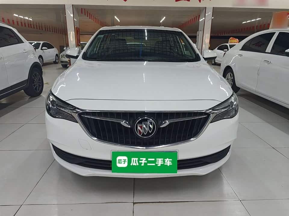 Buick Yinglang