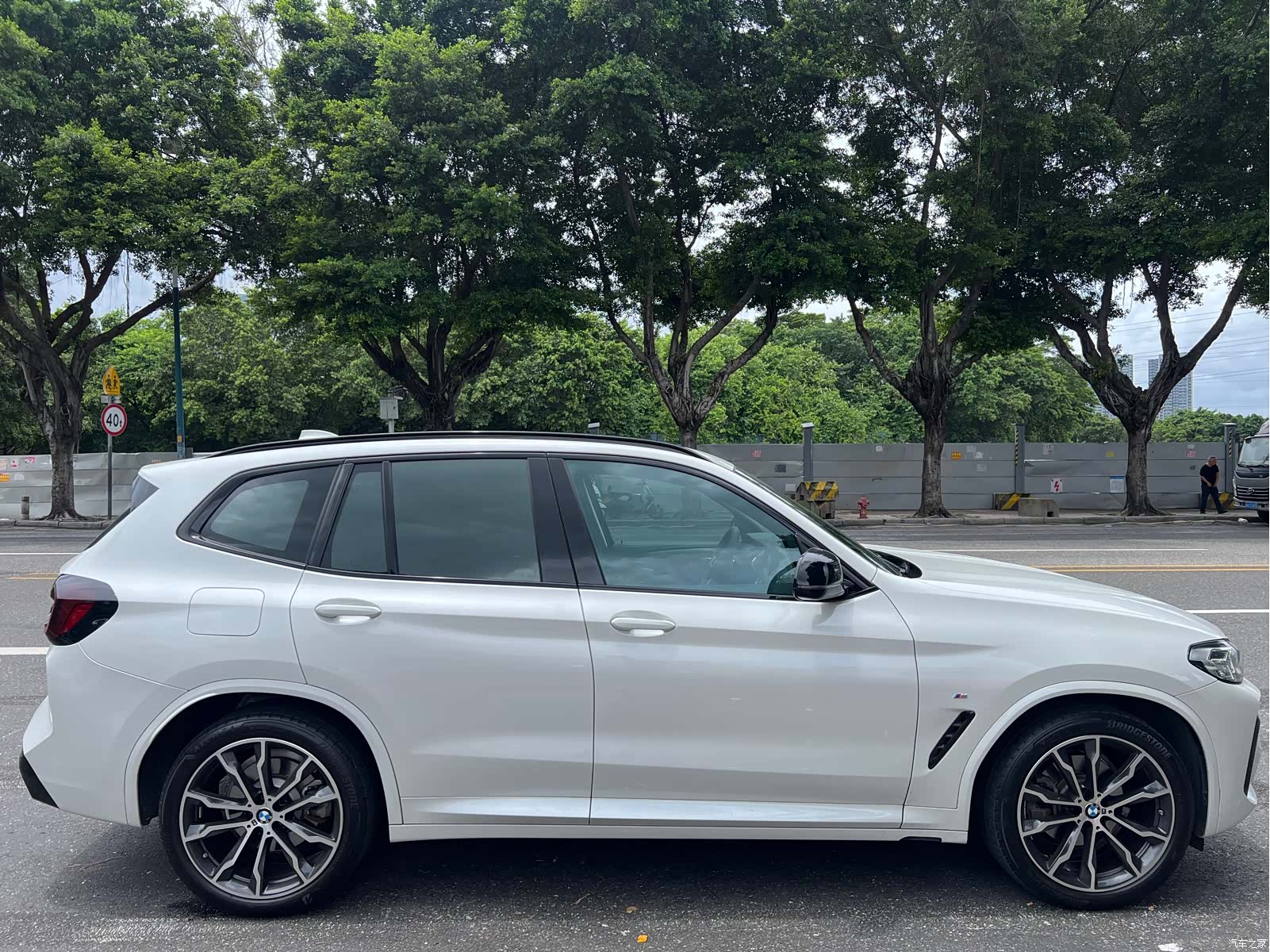 BMW X3, 2022 21