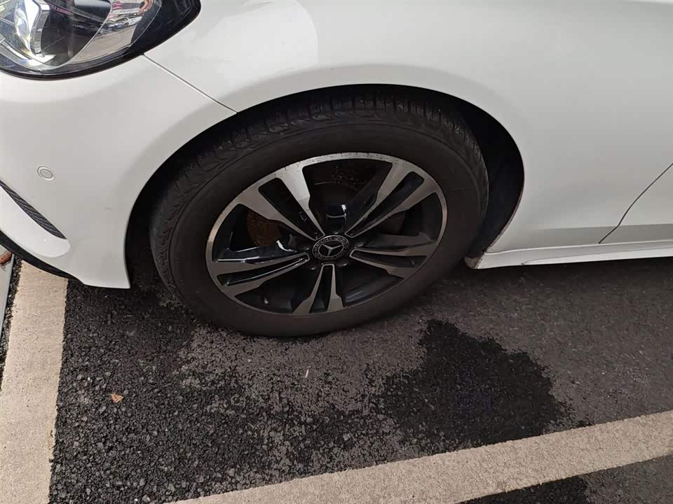 Mercedes-Benz Class C