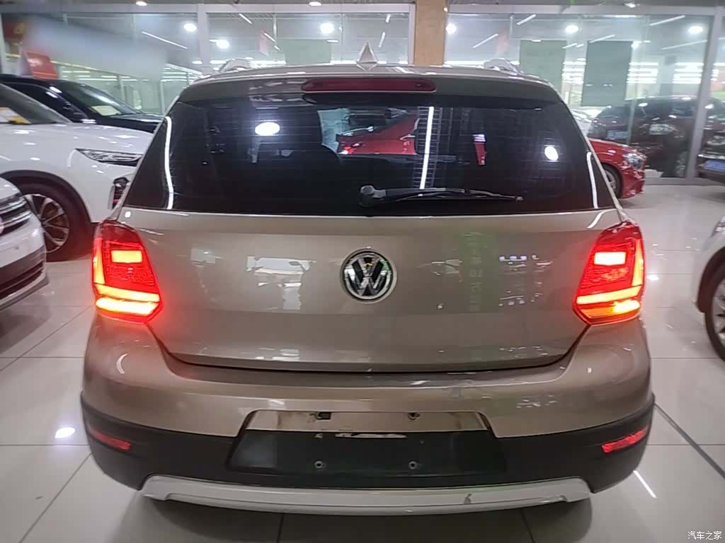 Volkswagen Polo, 2016 6