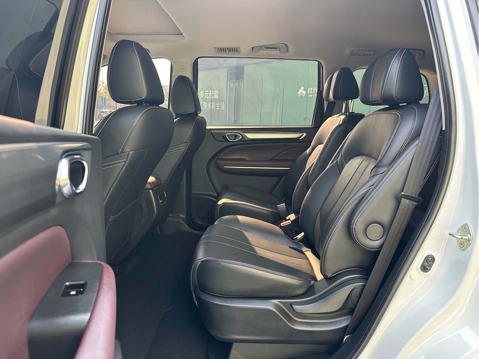 Trumpchi M6, 2023 7