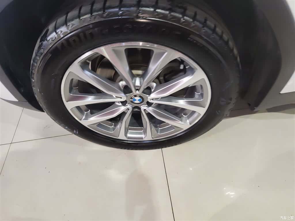 BMW X3, 2019 23