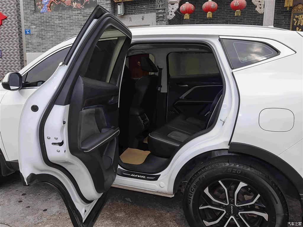 Haval H6, 2021 6
