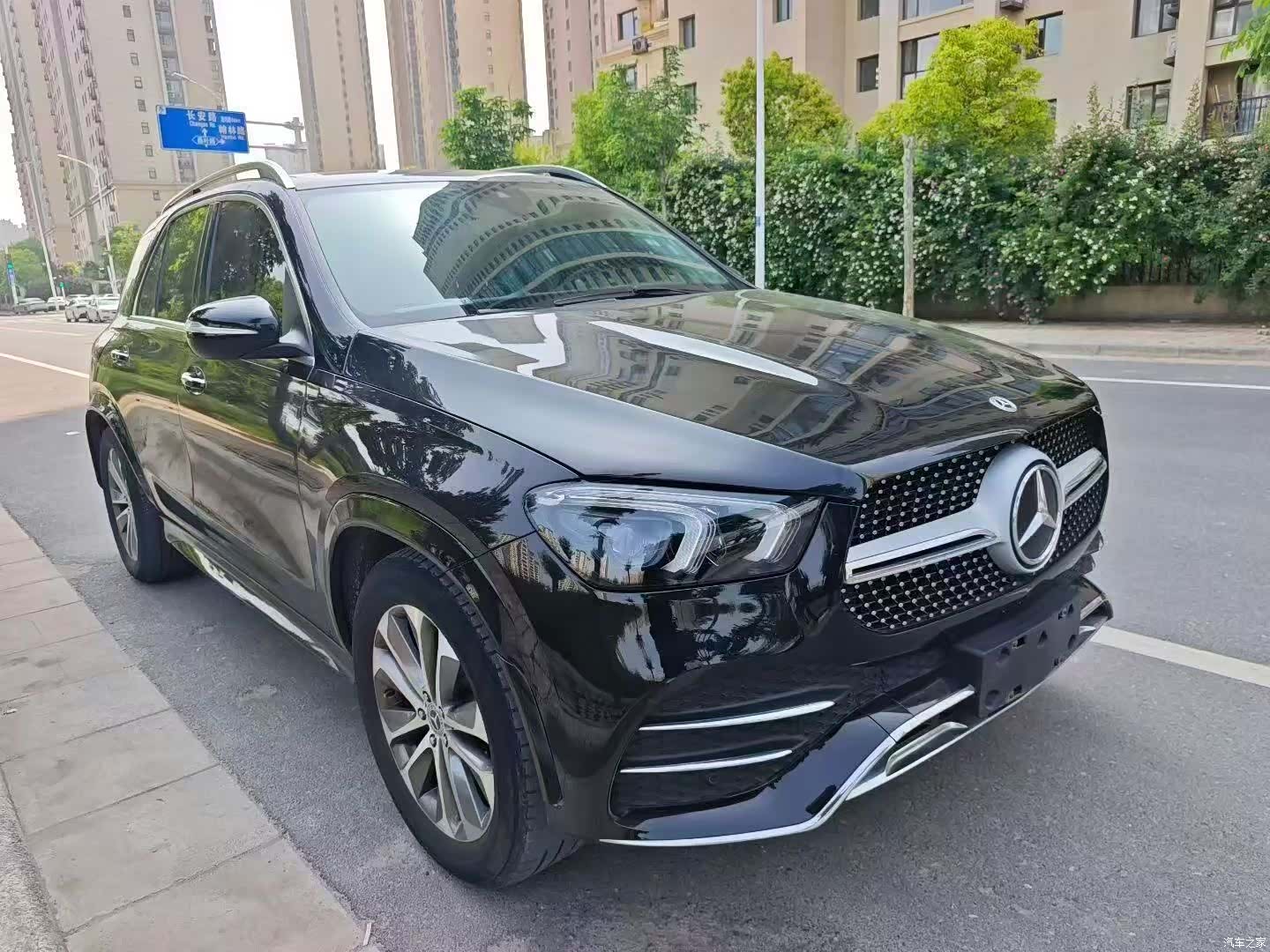 Mercedes-Benz GLE, 2022 3