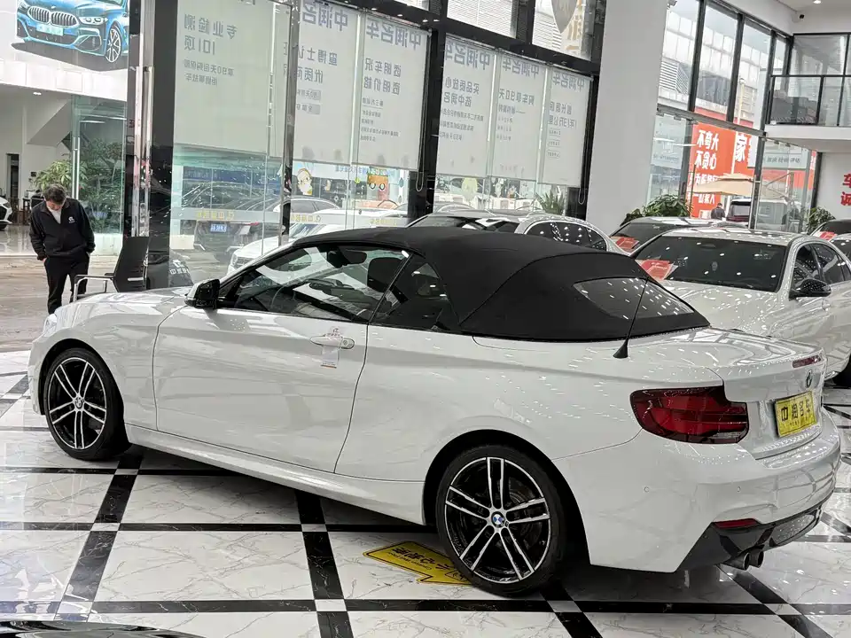 BMW 2 series