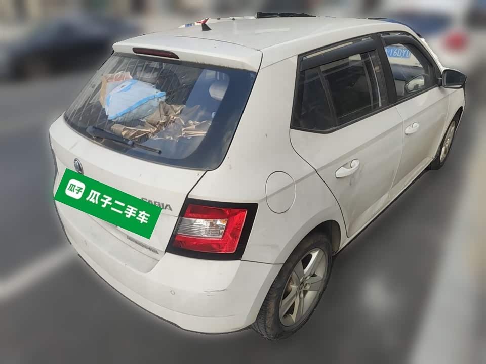 Skoda Jingrui