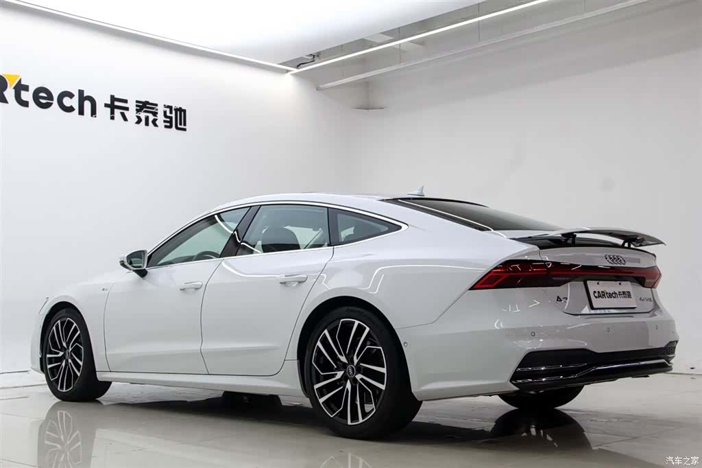 Audi A7, 2025 все фото