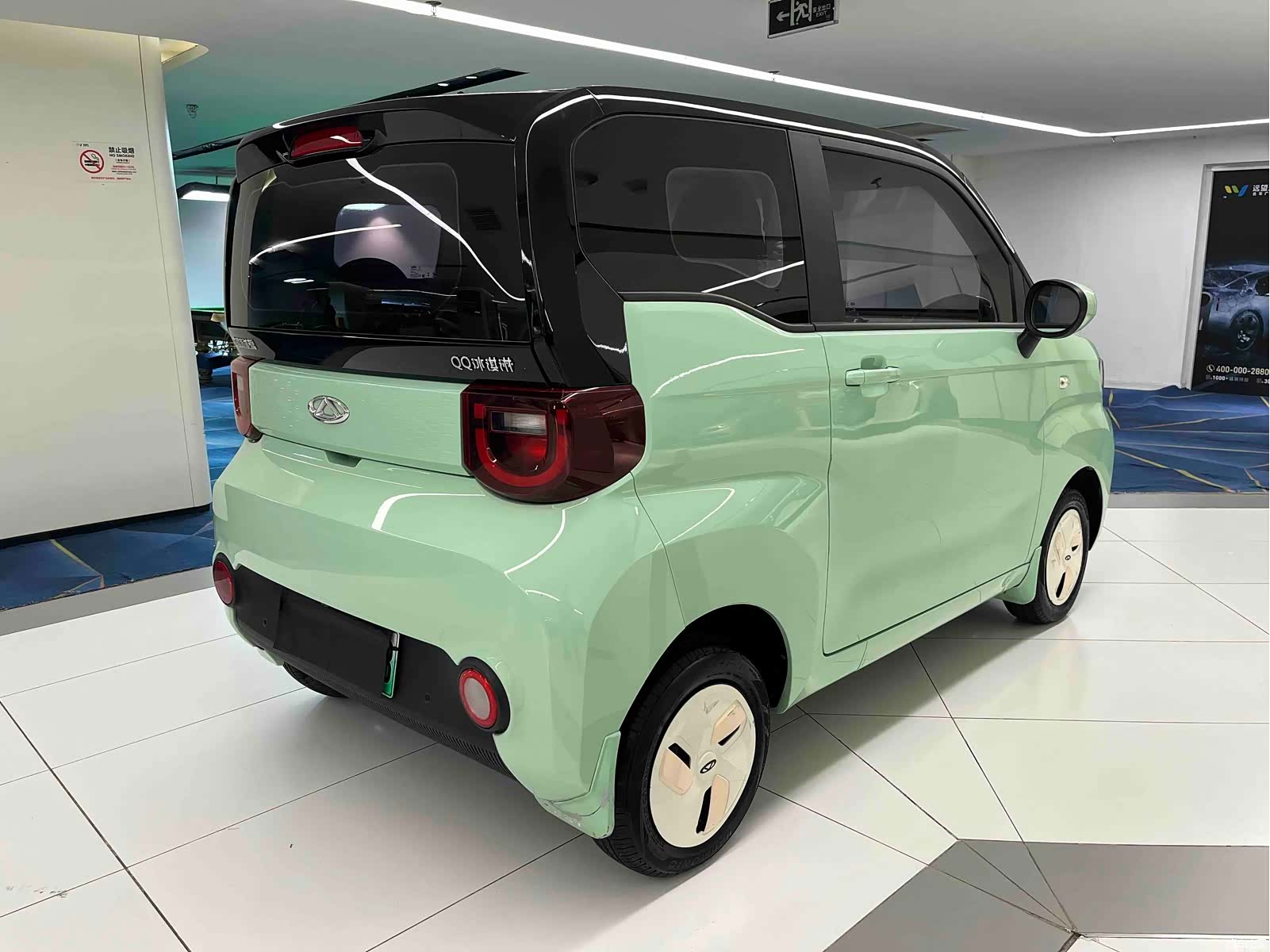 Chery QQ, 2022 4