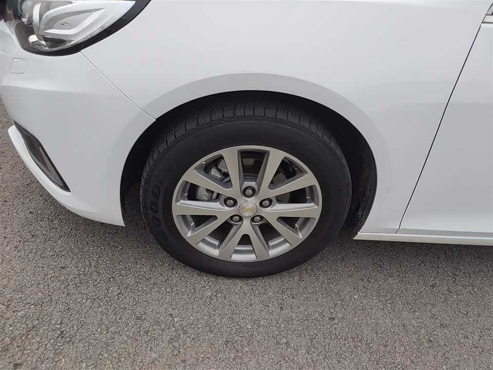 Chevrolet Mai Ruibao