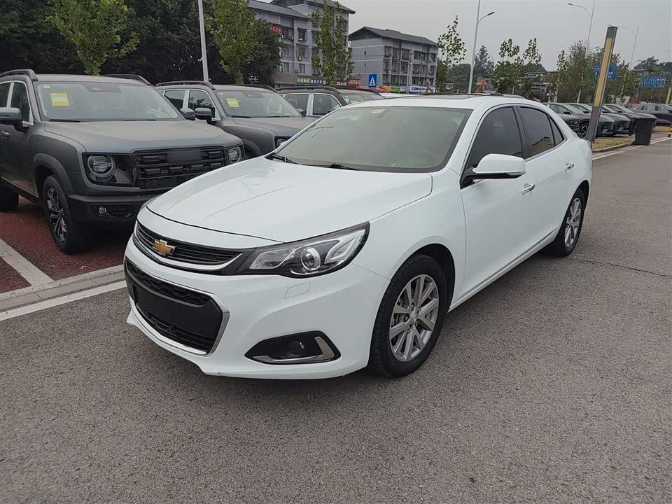 Chevrolet Mai Ruibao