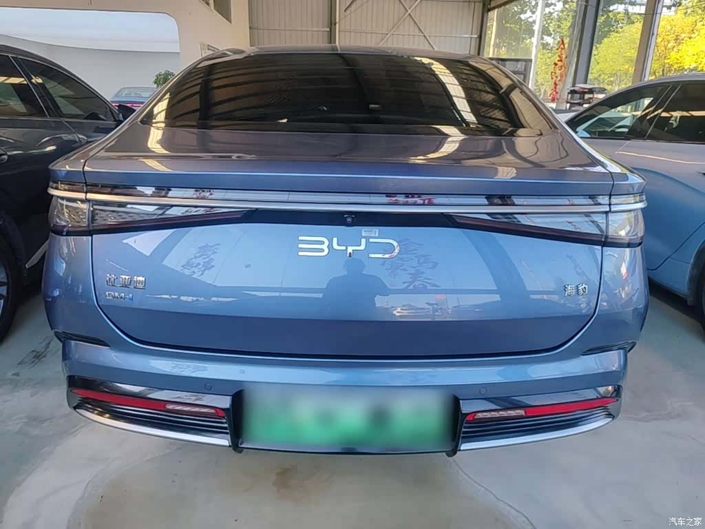 BYD Seal, 2024 6