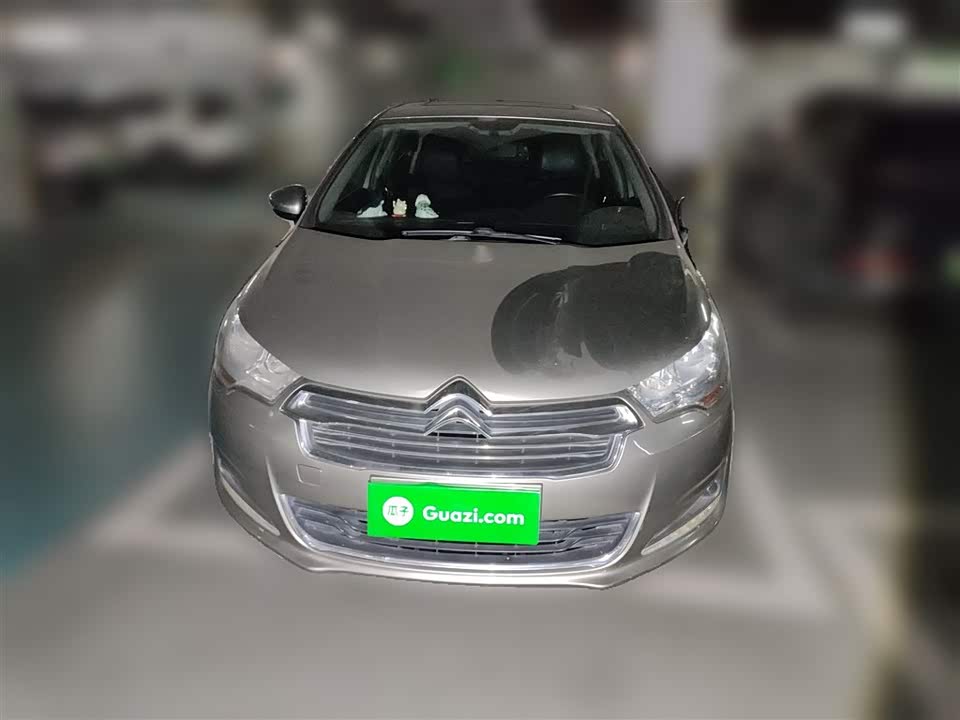 Citroen C4L