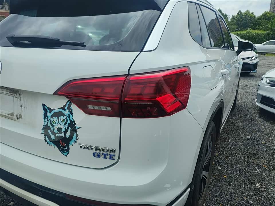 Volkswagen Tanyue GTE