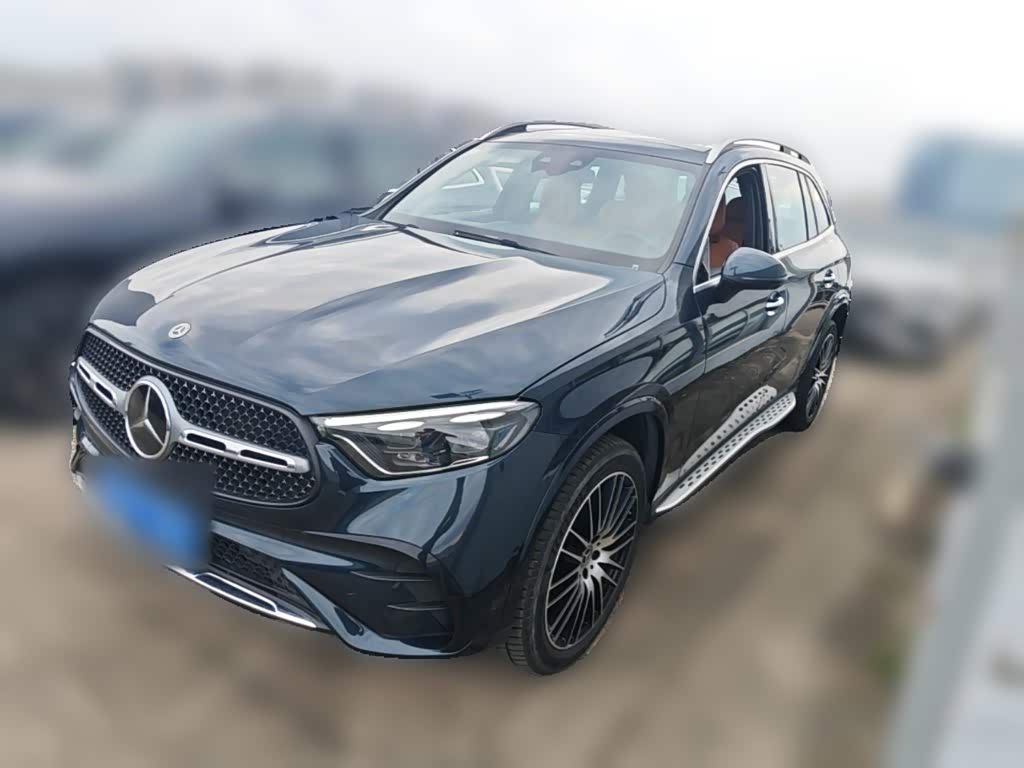 Mercedes-Benz GLC 2023 GLC 300 L 4MATIC Luxury 7 мест