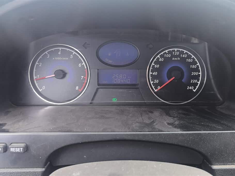 Geely Classic Emgrand