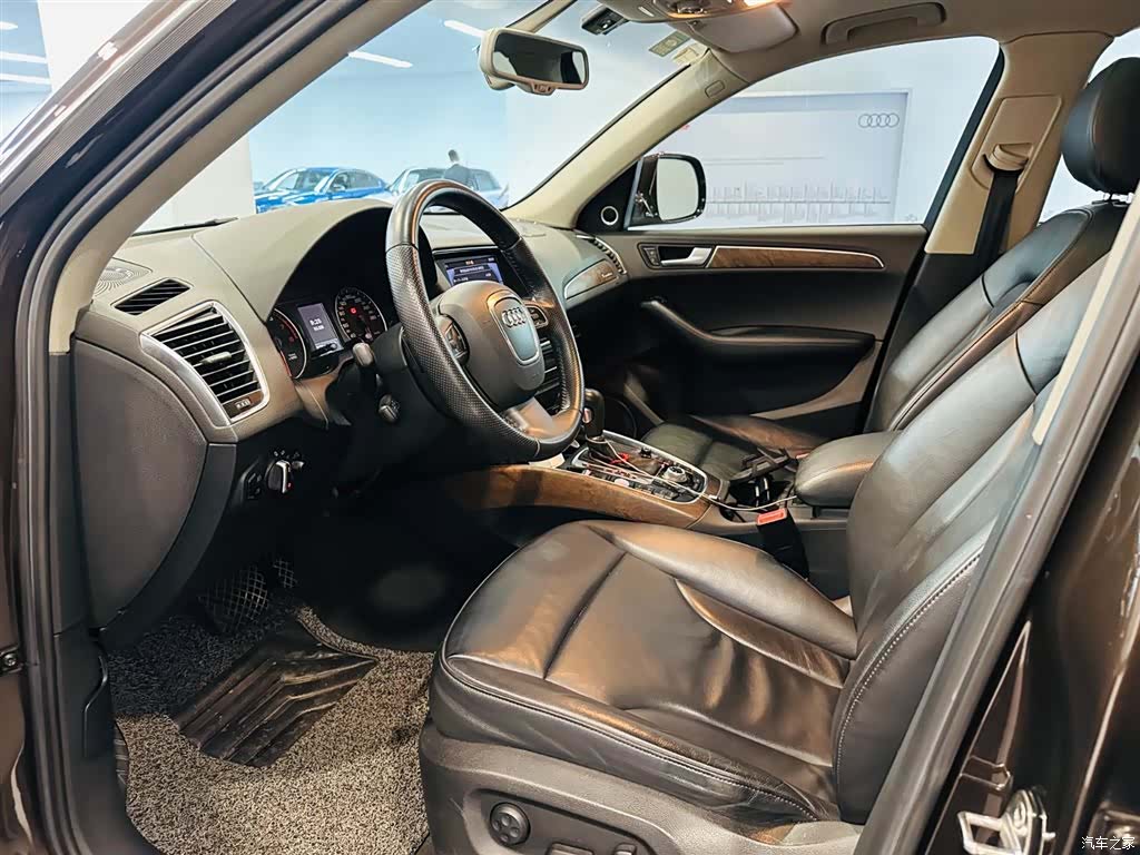 Audi Q5, 2012 10