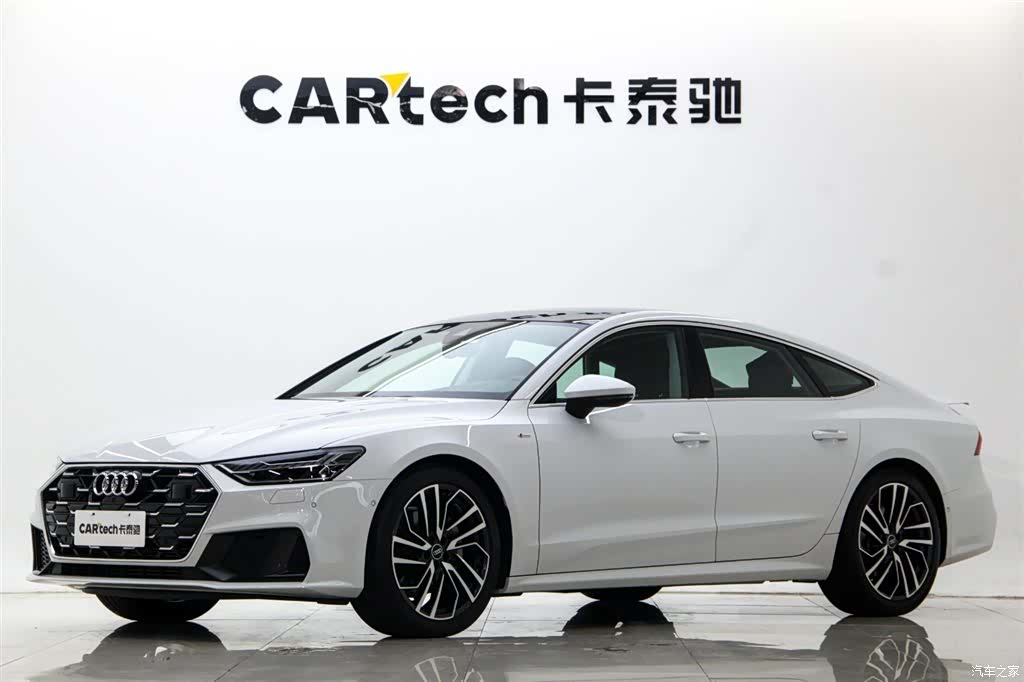 Audi A7, 2025 2