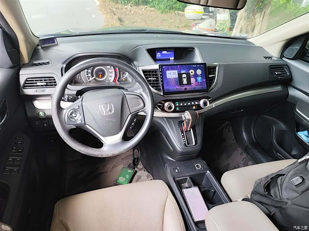 Honda CR-V, 2016 10