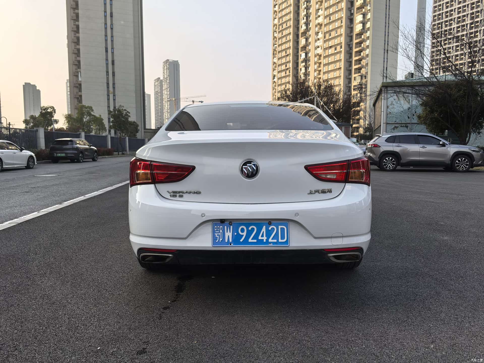Buick Verano, 2017 все фото