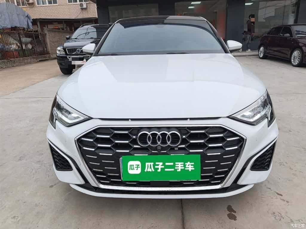 Audi A3, 2024 3