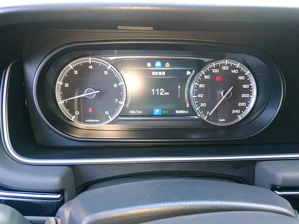 Trumpchi Trumpchi M6