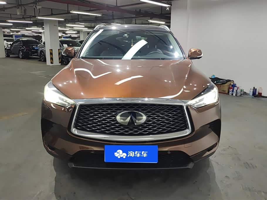 Infiniti QX50