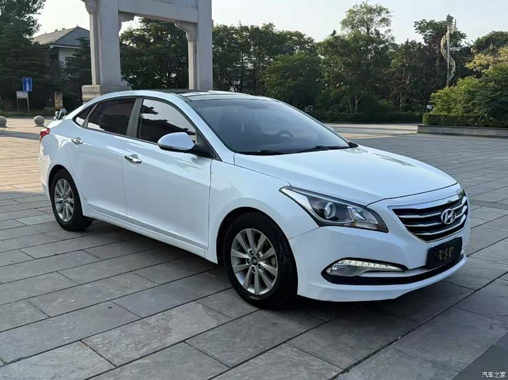 Hyundai GLS, 2016 3